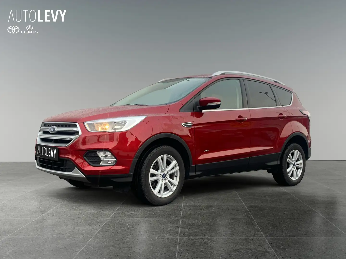 Ford Kuga 1.5 EcoBoost Trend PDC+Sitzhzg+Tempomat Rosso - 2