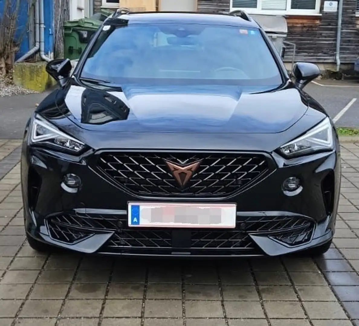 CUPRA Formentor VZ 2,0 TSI 4Drive DSG - 1