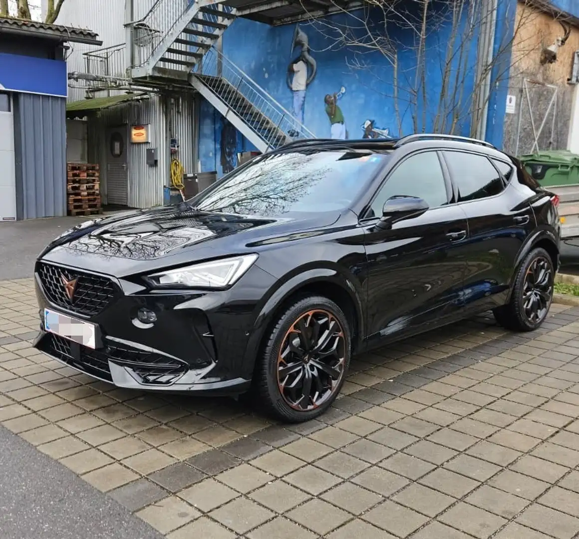 CUPRA Formentor VZ 2,0 TSI 4Drive DSG - 2
