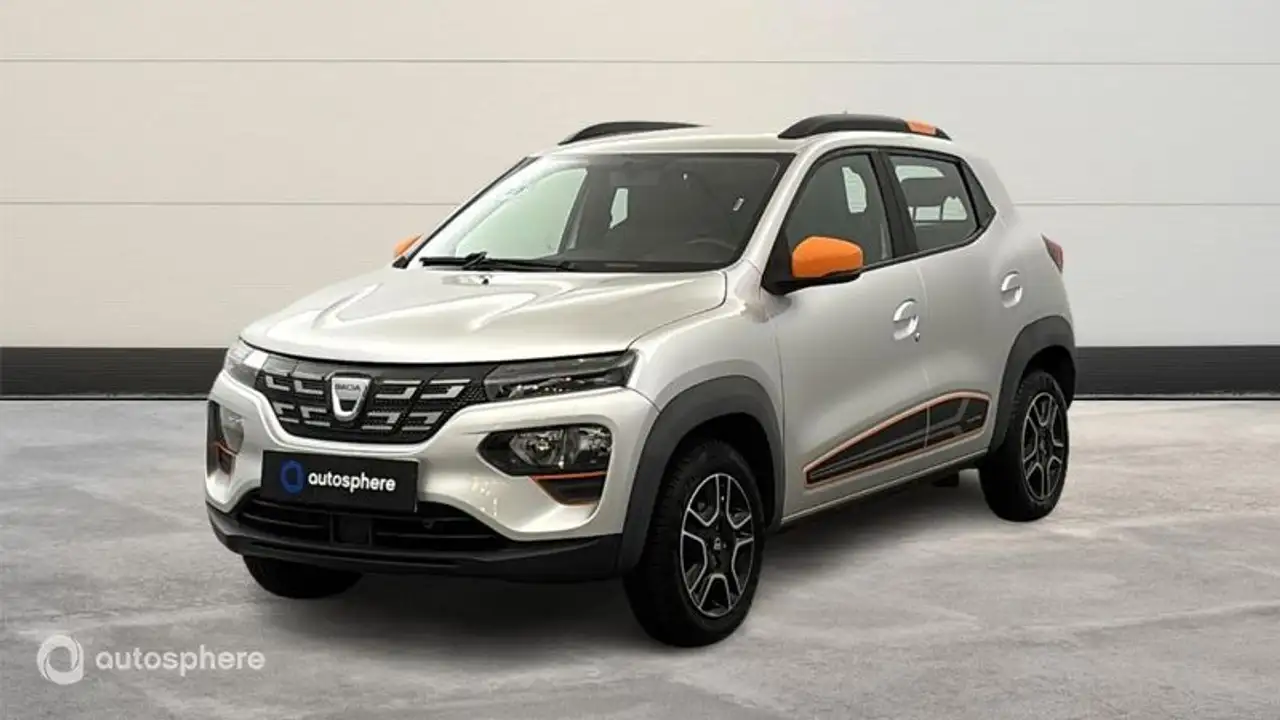 Dacia Spring