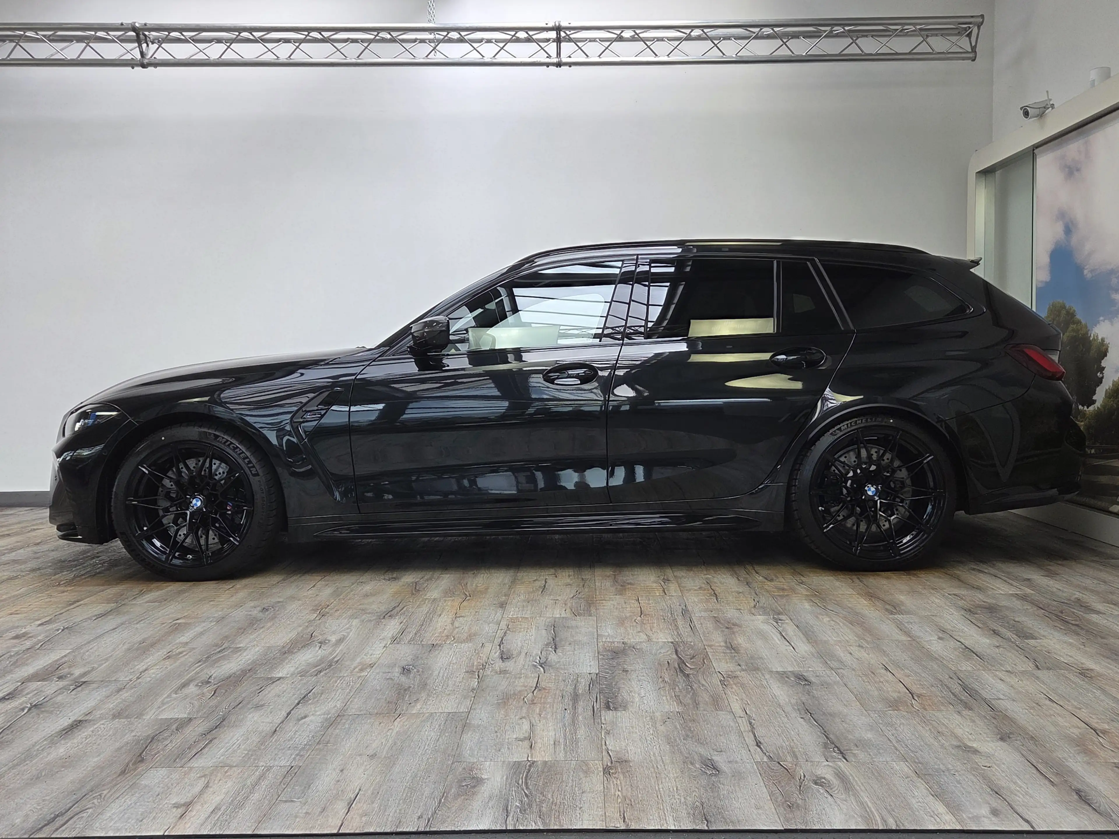 BMW M3 xDr. Comp ACC 360 Ultimate Sitzlüf CarbonExt. — photo 3