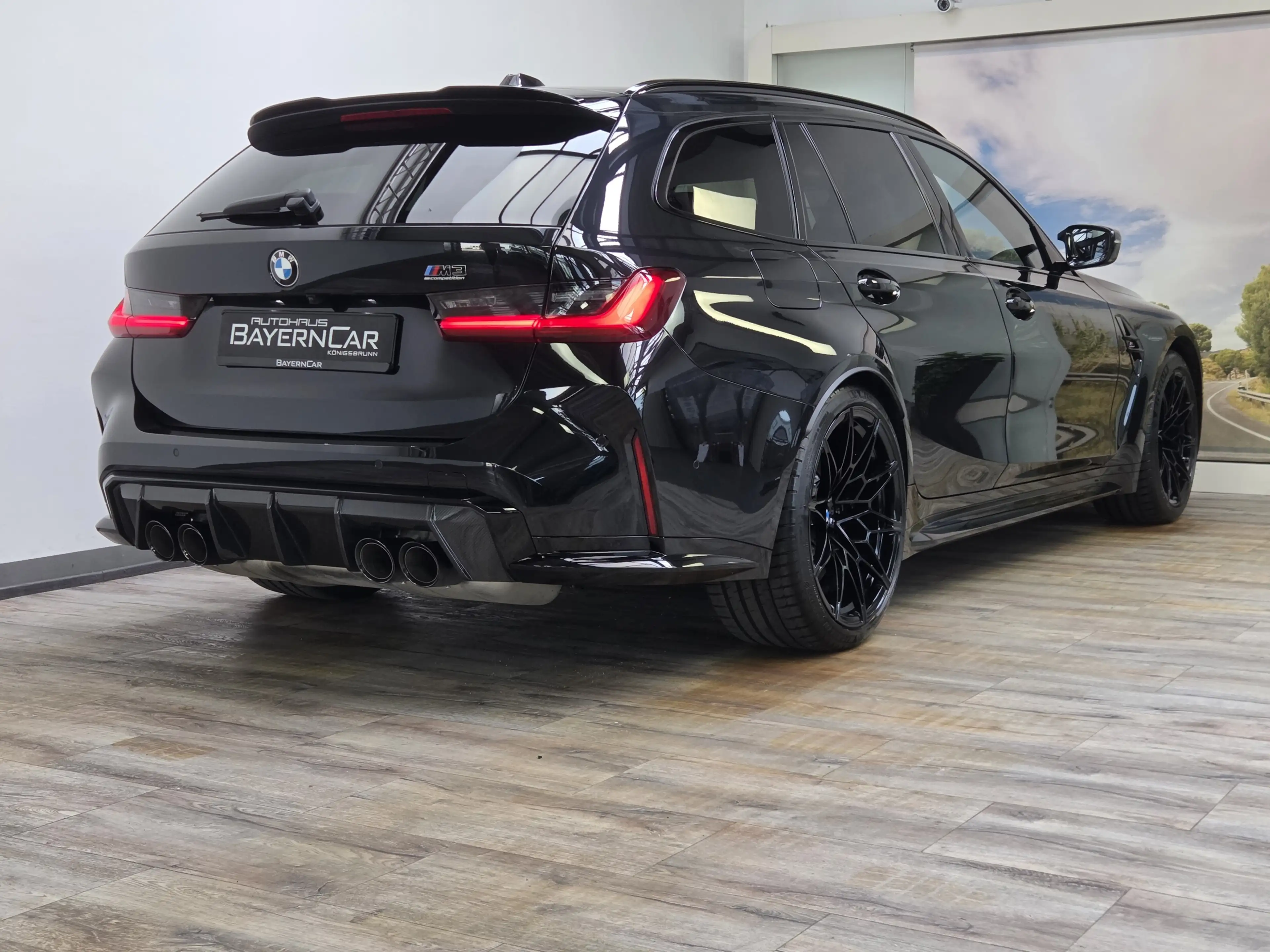 BMW M3 xDr. Comp ACC 360 Ultimate Sitzlüf CarbonExt. — photo 6