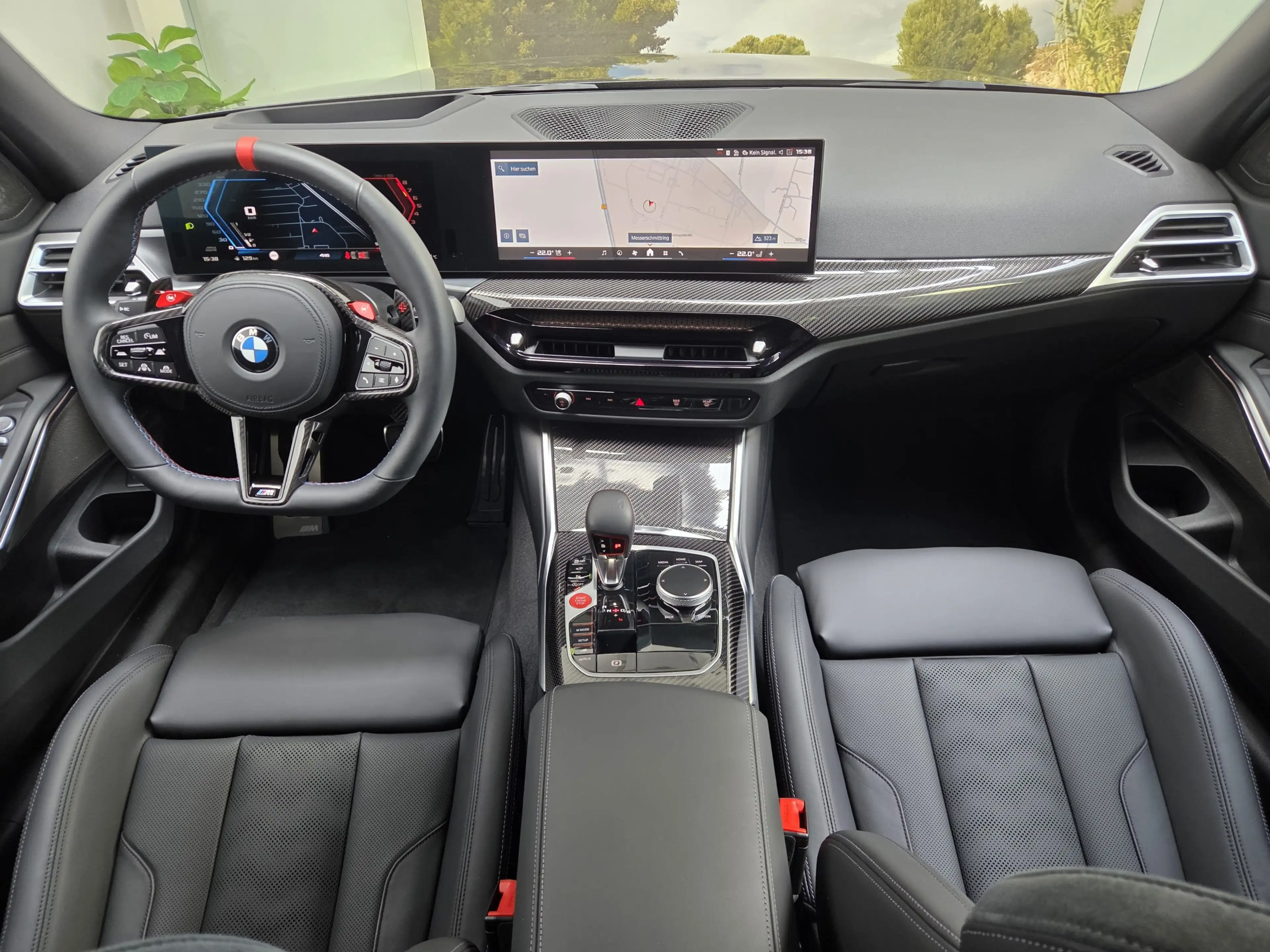 BMW M3 xDr. Comp ACC 360 Ultimate Sitzlüf CarbonExt. — photo 7