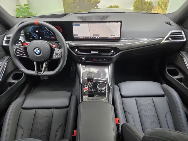 BMW M3 view 7