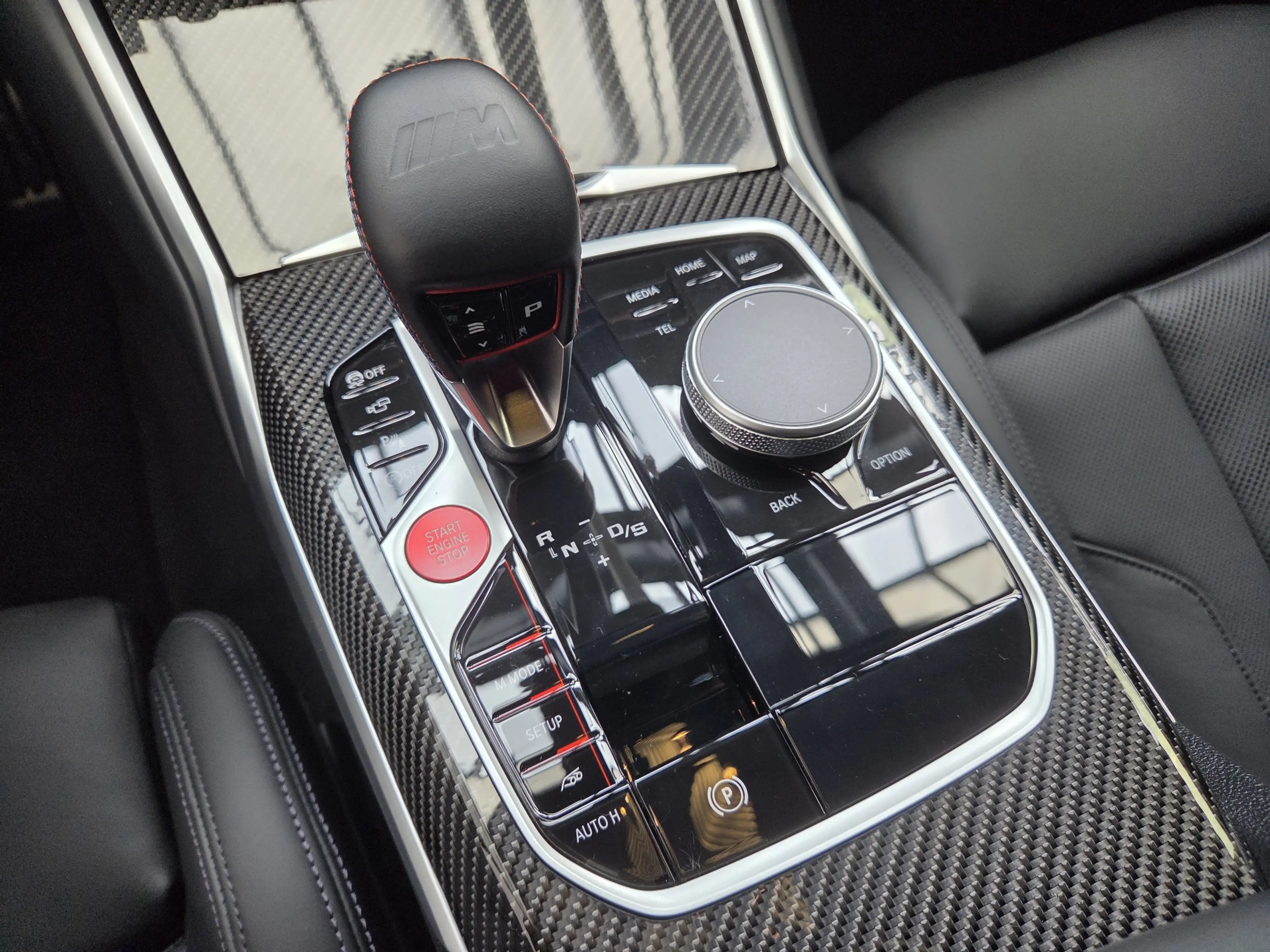 BMW M3 xDr. Comp ACC 360 Ultimate Sitzlüf CarbonExt. — photo 11