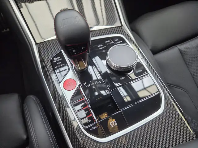 BMW M3 view 11
