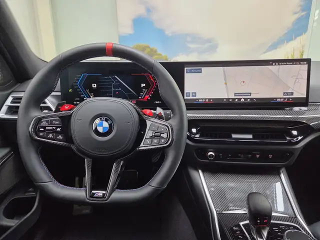 BMW M3 view 9