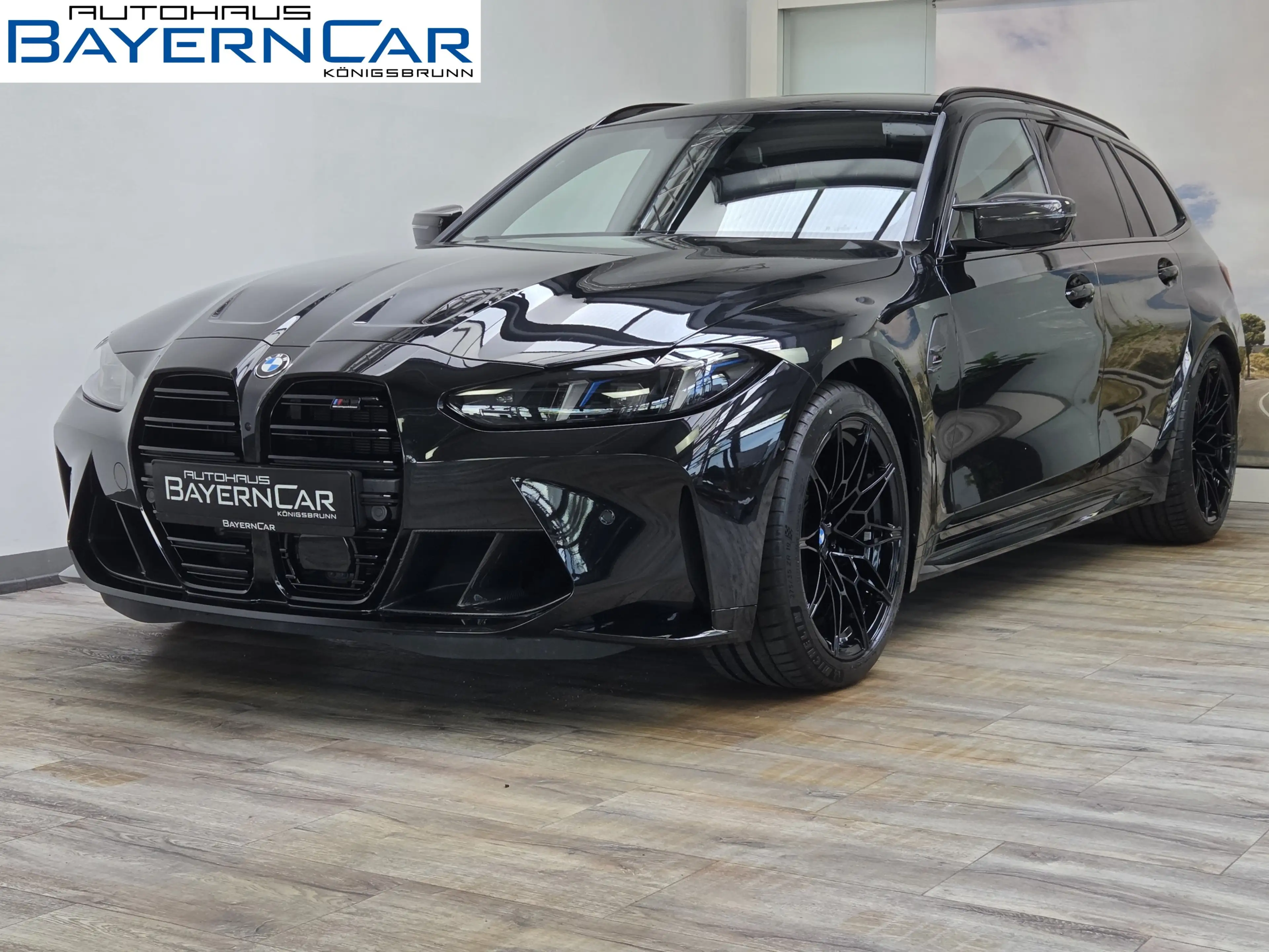 BMW M3 xDr. Comp ACC 360 Ultimate Sitzlüf CarbonExt.