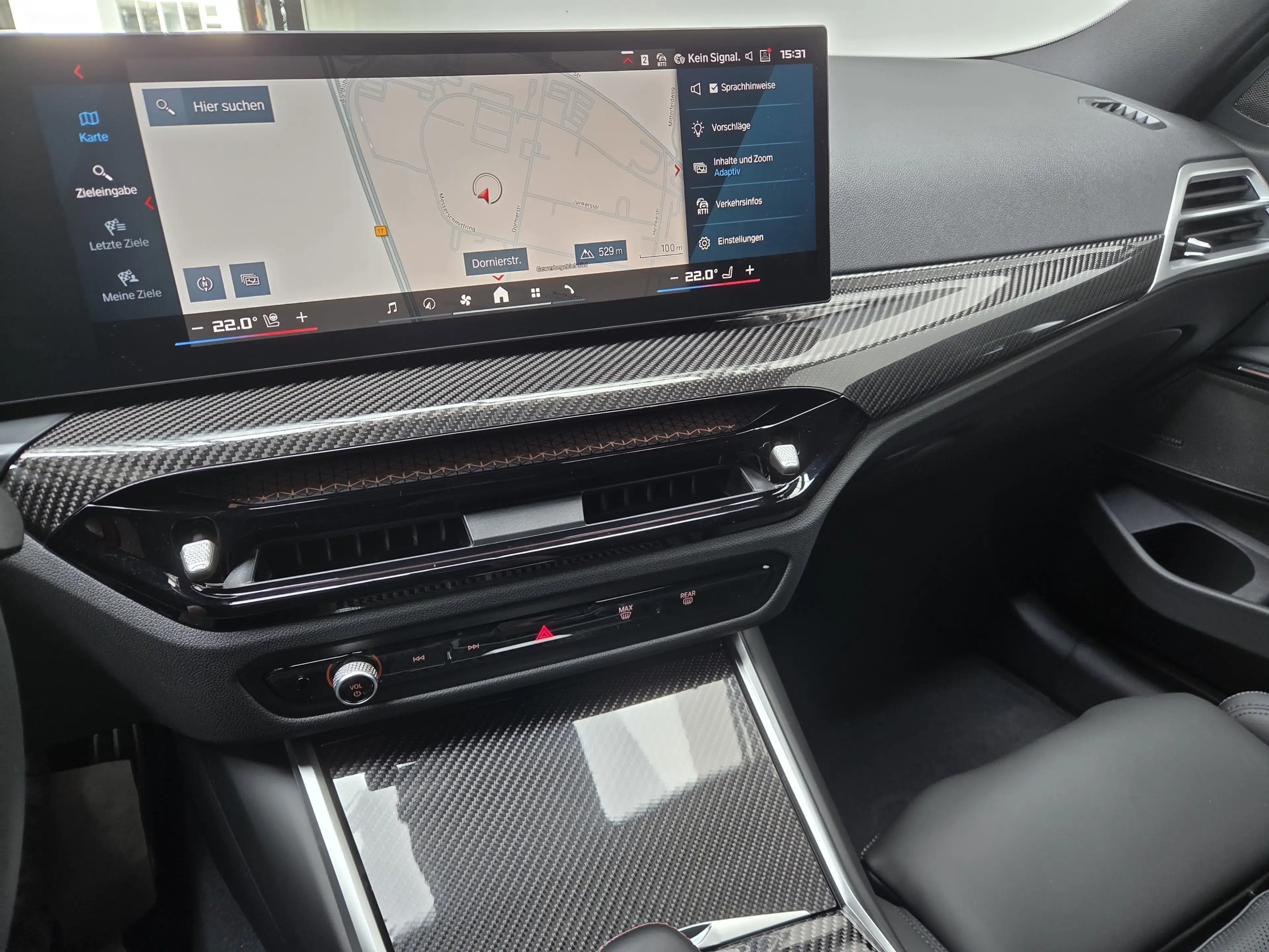 BMW M3 xDr. Comp ACC 360 Ultimate Sitzlüf CarbonExt. — photo 10