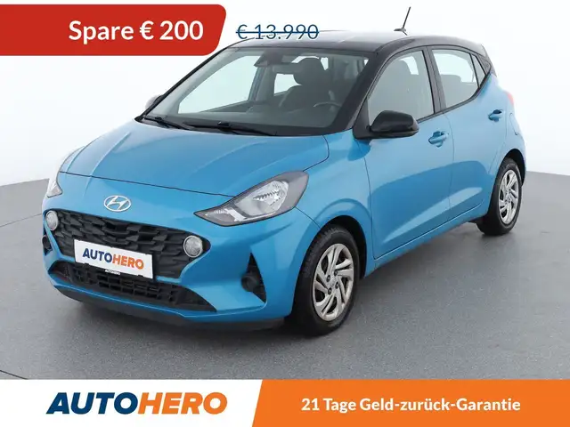 Hyundai i10 1.0 LEVEL 2 Aut. *SPUR*TEMPO*KLIMA*