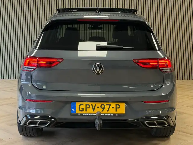 Volkswagen Golf view 5
