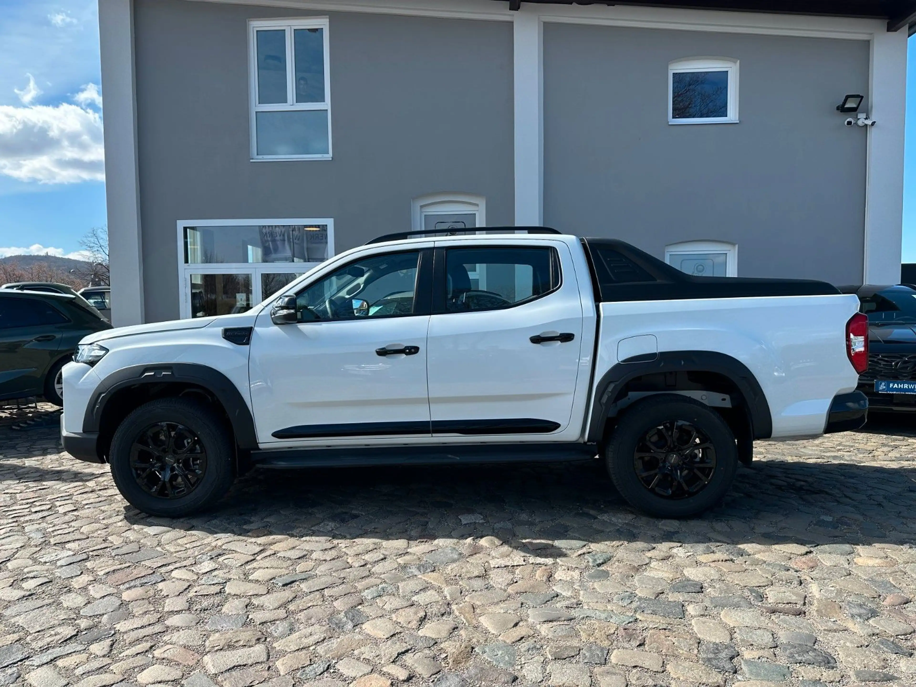 Maxus T60 Max 215 PS 2.0 TDCi 4WD Luxury AHK Last 3,5t — photo 3