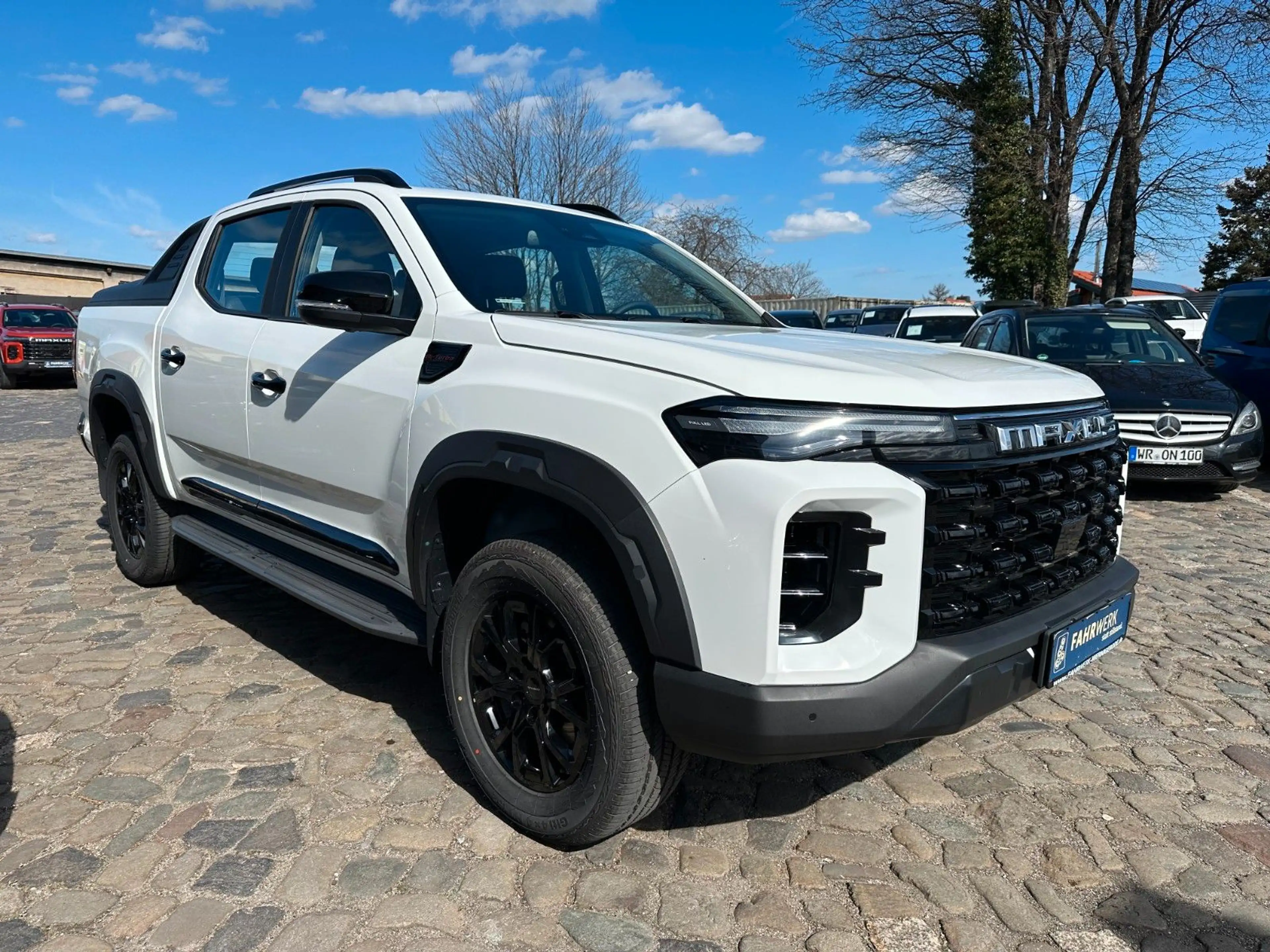 Maxus T60 Max 215 PS 2.0 TDCi 4WD Luxury AHK Last 3,5t — photo 5
