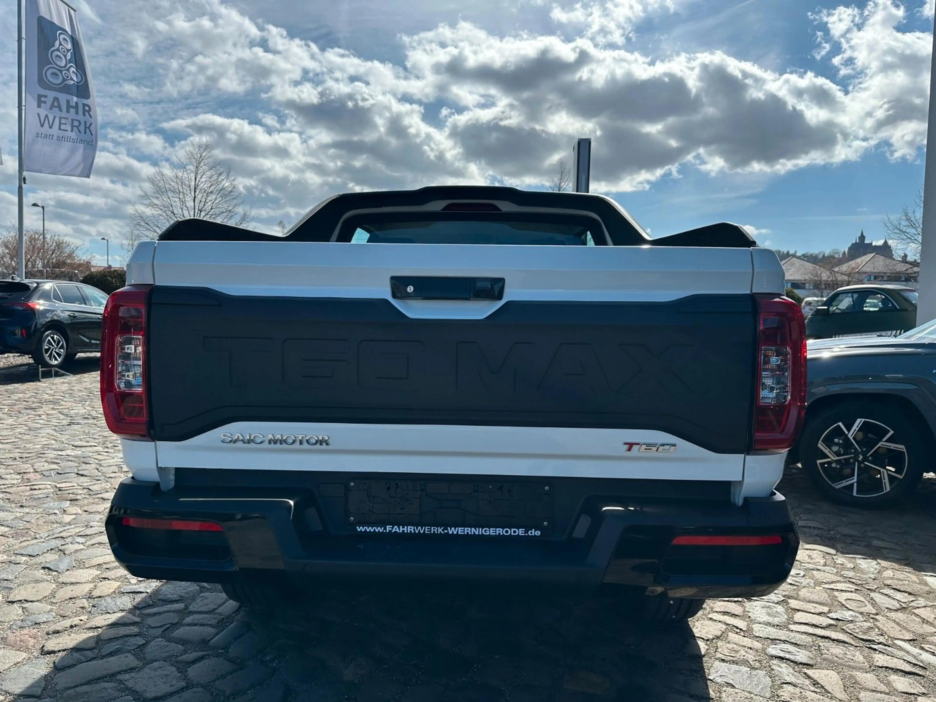 Maxus T60 Max 215 PS 2.0 TDCi 4WD Luxury AHK Last 3,5t — photo 9
