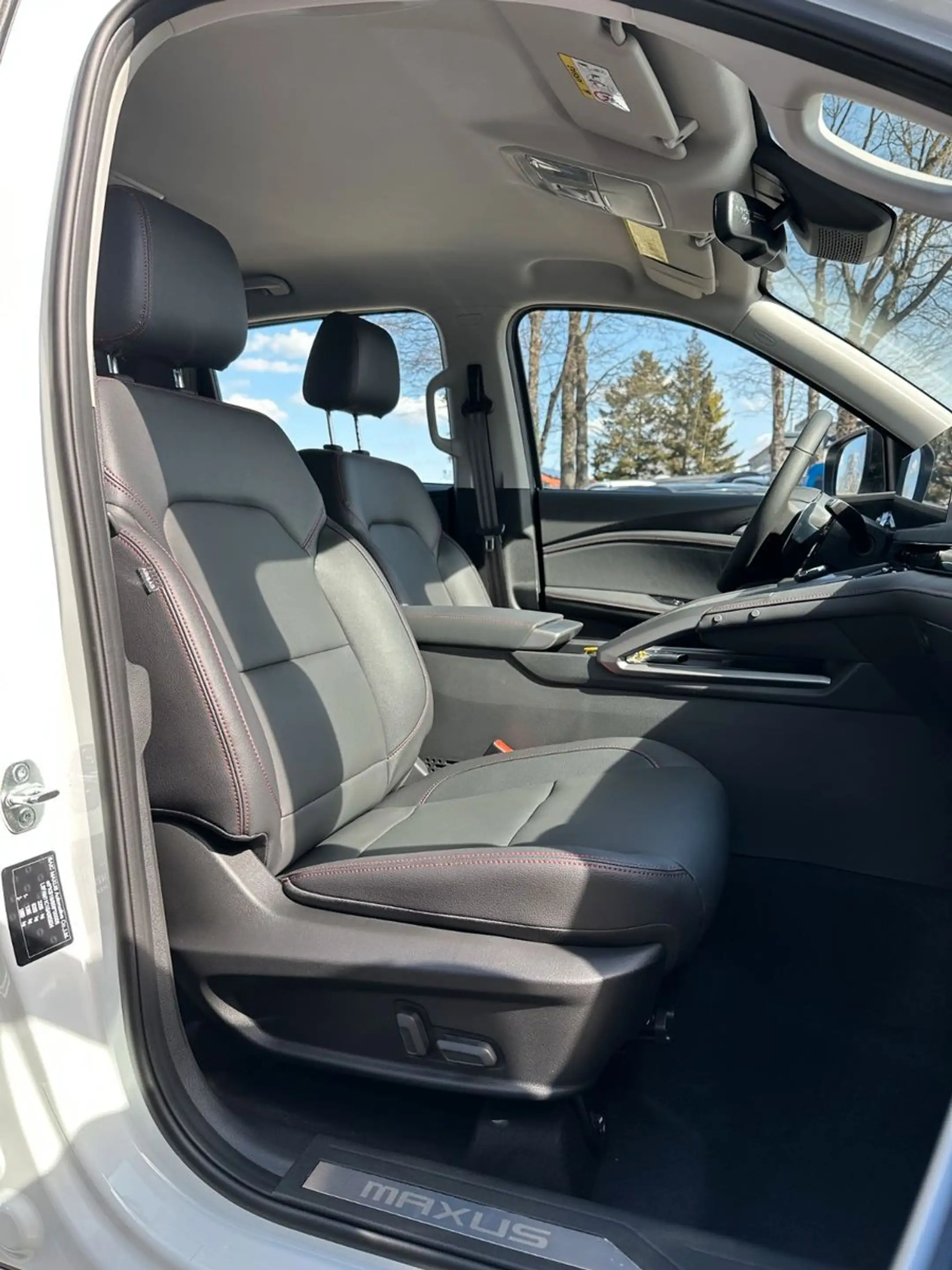Maxus T60 Max 215 PS 2.0 TDCi 4WD Luxury AHK Last 3,5t — photo 6