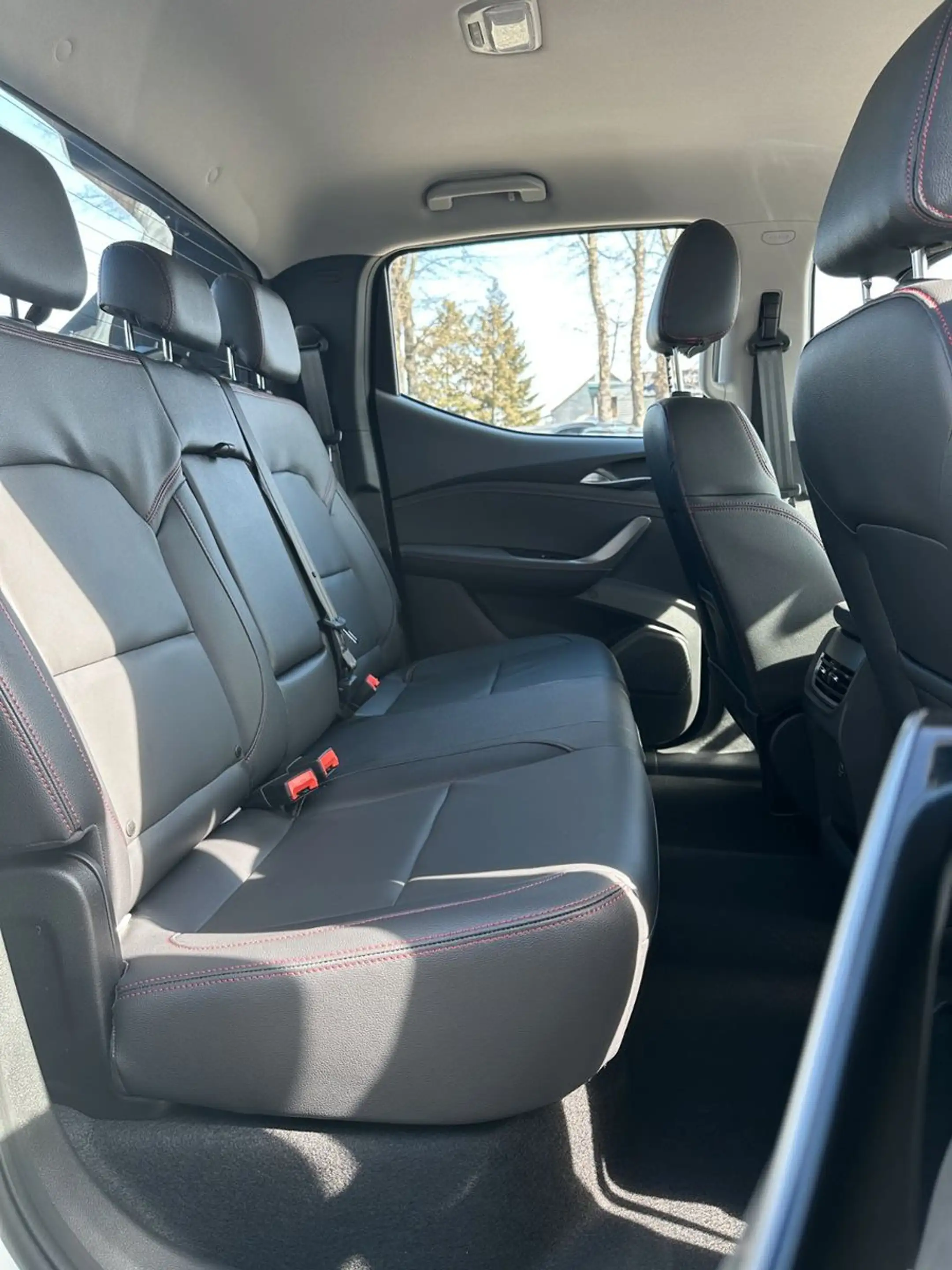 Maxus T60 Max 215 PS 2.0 TDCi 4WD Luxury AHK Last 3,5t — photo 7
