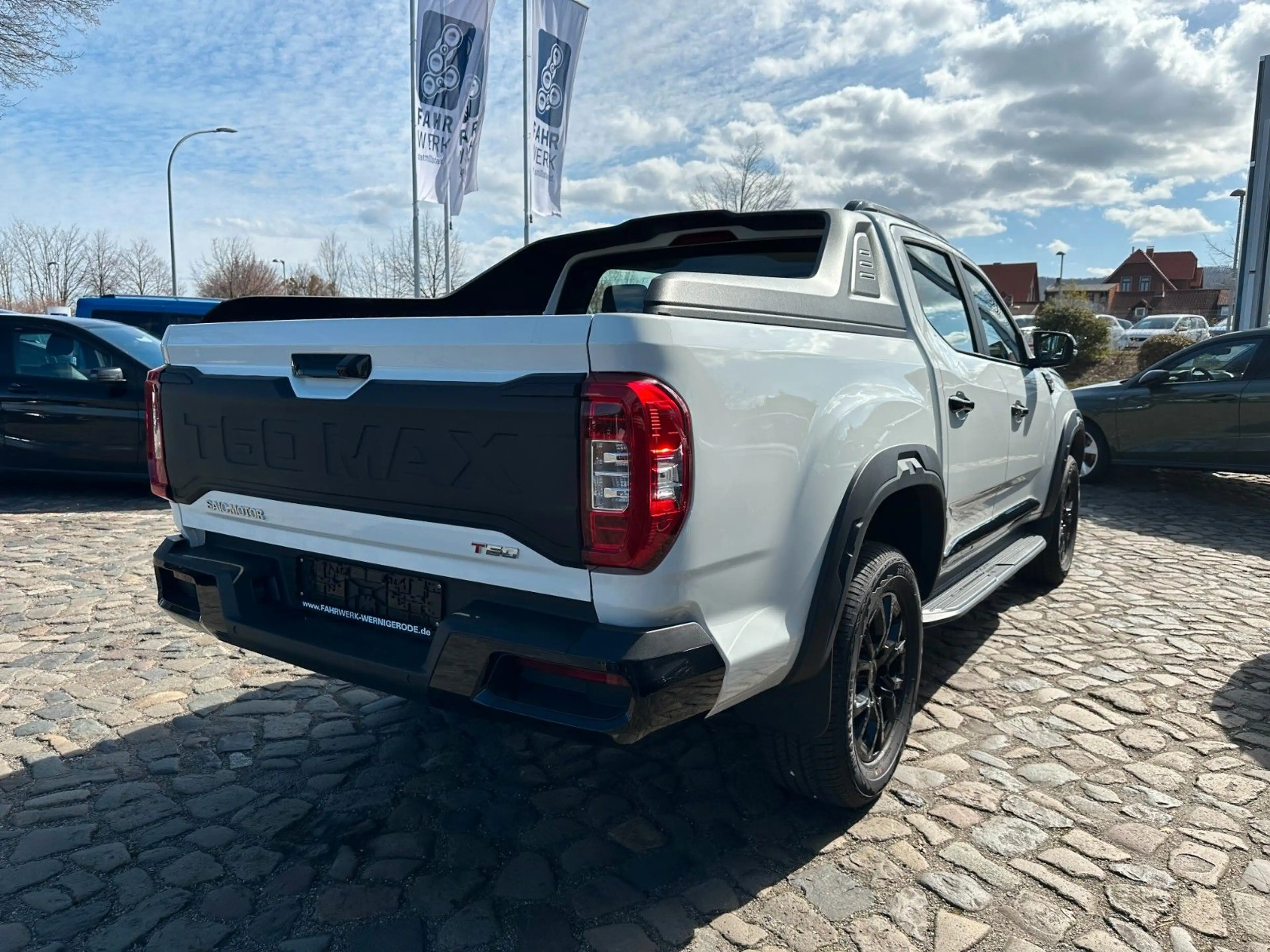 Maxus T60 Max 215 PS 2.0 TDCi 4WD Luxury AHK Last 3,5t — photo 4