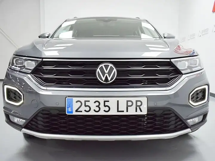 Volkswagen T-Roc Advance 2.0 TDI (2021) 2021, foto 44