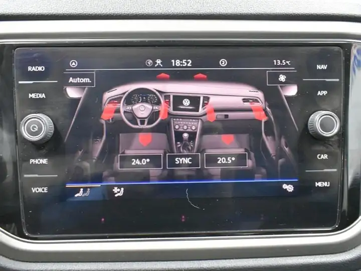 Volkswagen T-Roc Advance 2.0 TDI (2021) 2021, foto 23