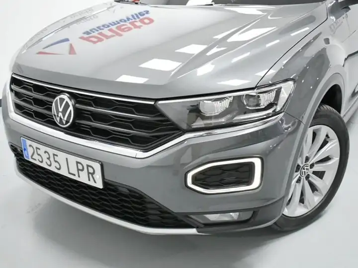 Volkswagen T-Roc Advance 2.0 TDI (2021) 2021, foto 4