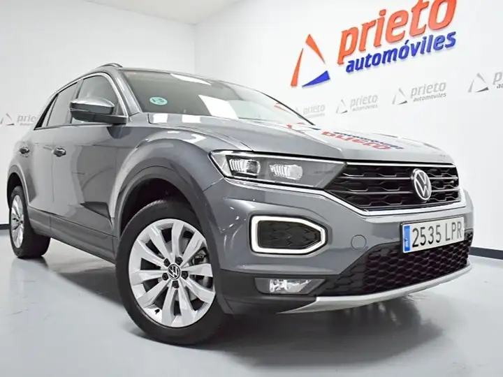 Volkswagen T-Roc Advance 2.0 TDI (2021) 2021, foto 47