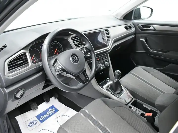 Volkswagen T-Roc Advance 2.0 TDI (2021) 2021, foto 8