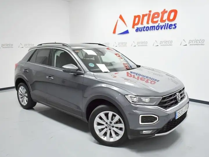 Volkswagen T-Roc Advance 2.0 TDI (2021) 2021, foto 35
