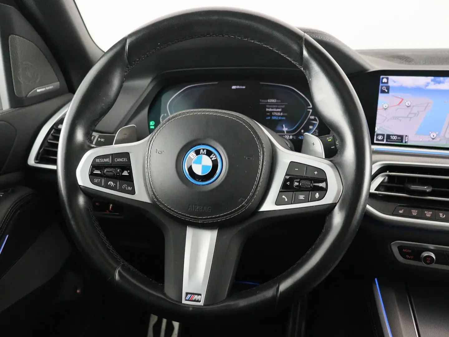 BMW X5 xDrive45e High Executive Nero - 2