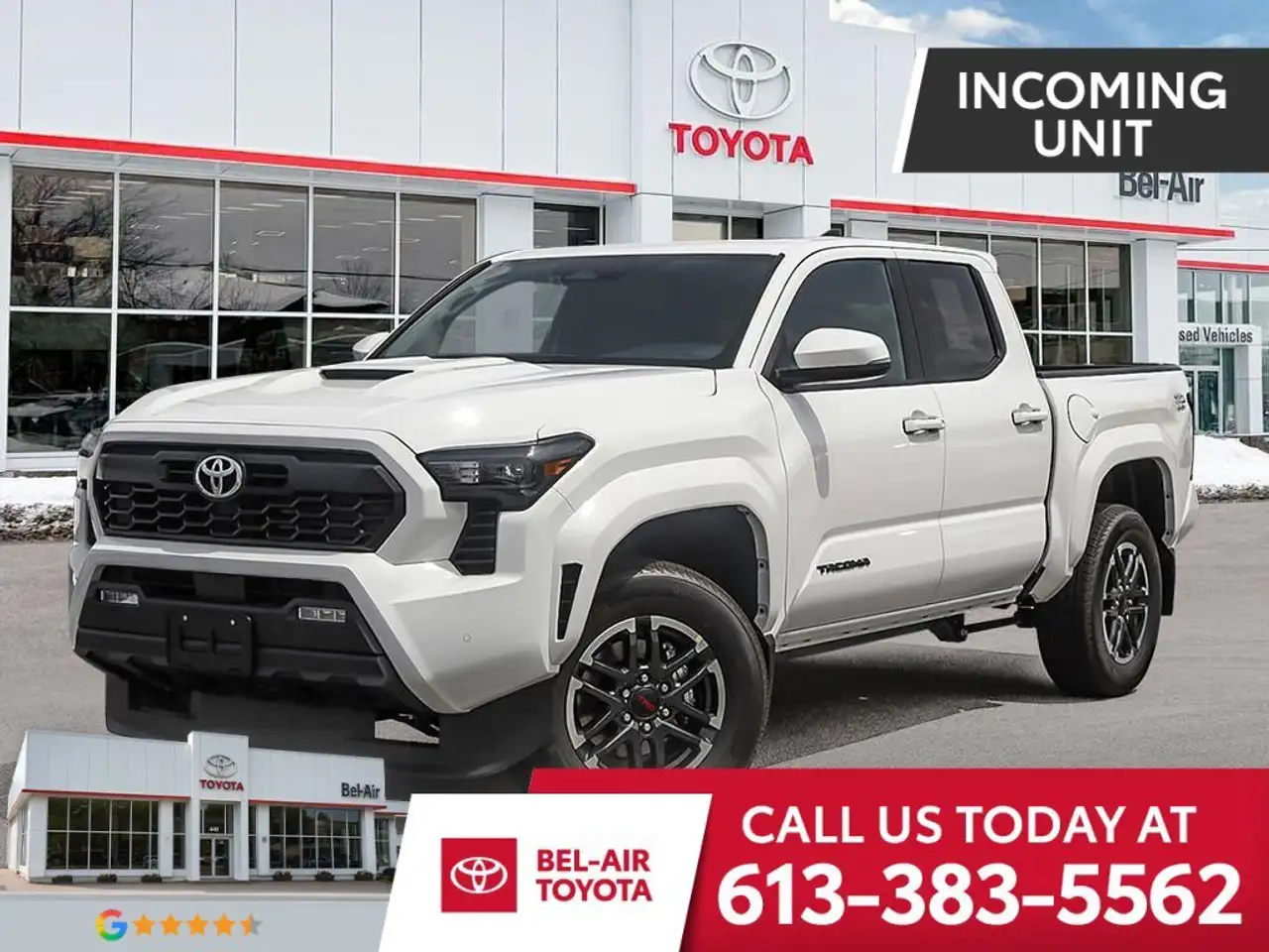 2026 Toyota Tacoma