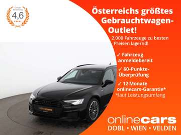 Avant 55 TFSI e quattro sport Aut MATRIX NAVI