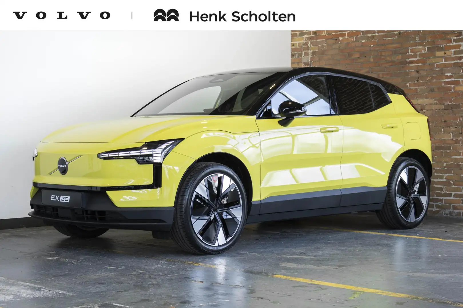 Volvo EX30 Single Motor Extended Range Plus 69 kWh | Warmtepo Geel - 1