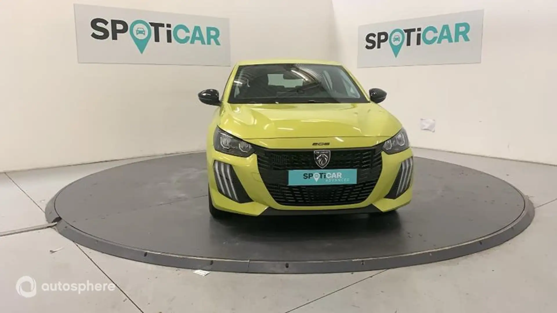 Peugeot 208 1.2 PureTech 100ch S\u0026S Active - 2