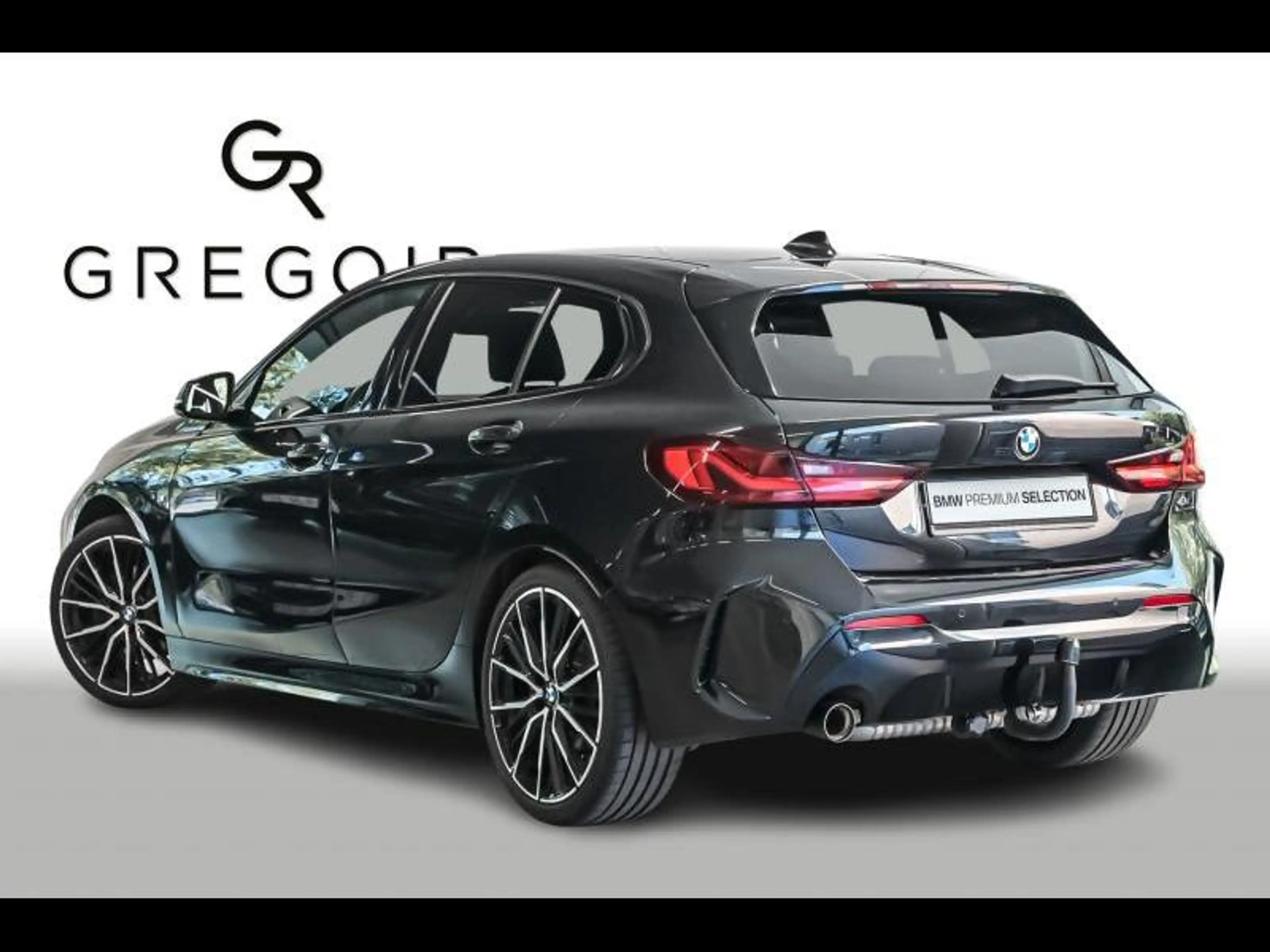 BMW 118 i Hatch - M Pack — photo 5