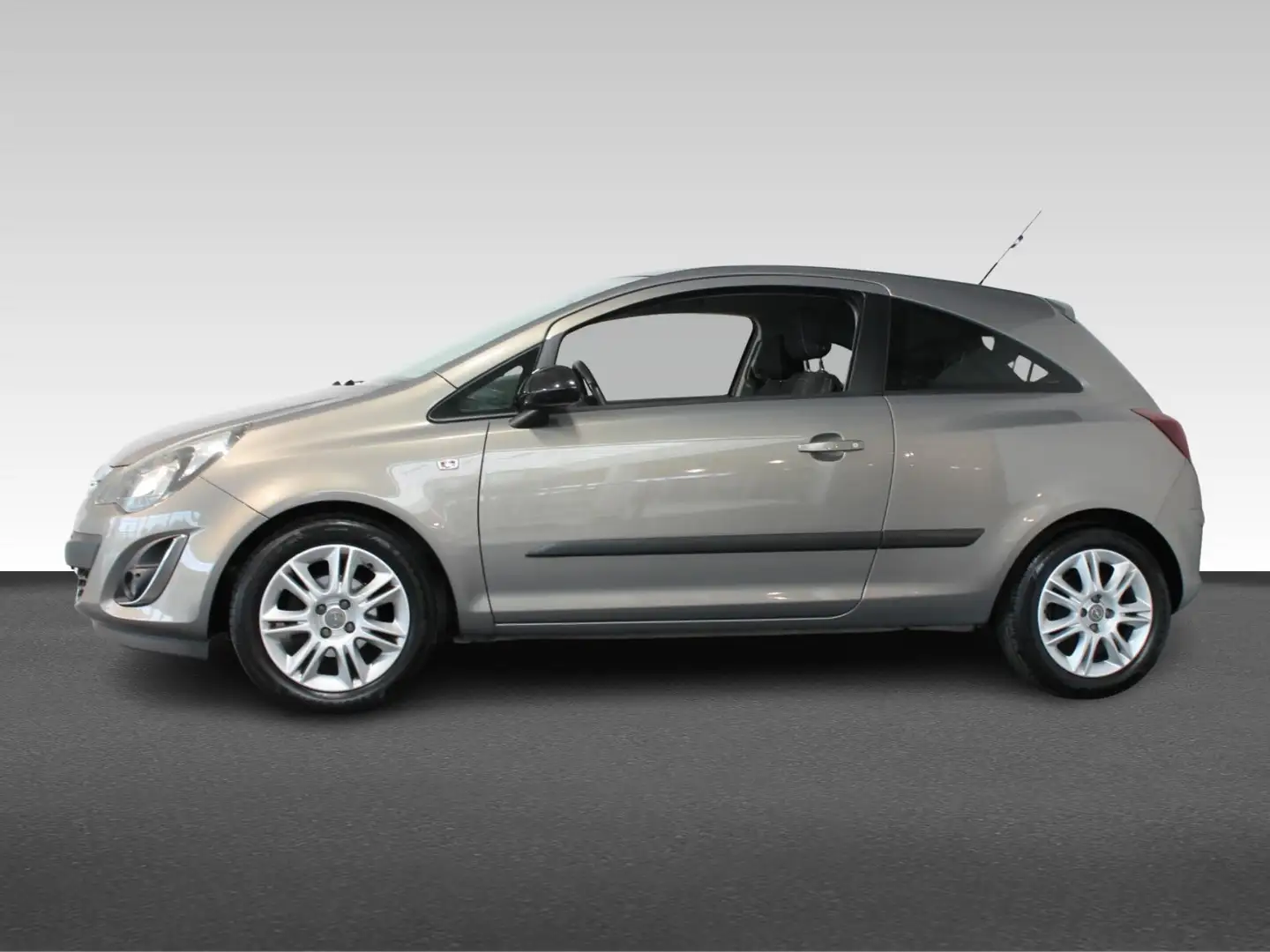 Opel Corsa 1.4 Twinport 100pk 3d Anniversary Edition Beige - 2