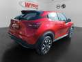 Nissan Juke Acenta 1.0 DIG-T 114 PS 7DCT AUTOMATIK LED Navi Si Rood - thumbnail 5