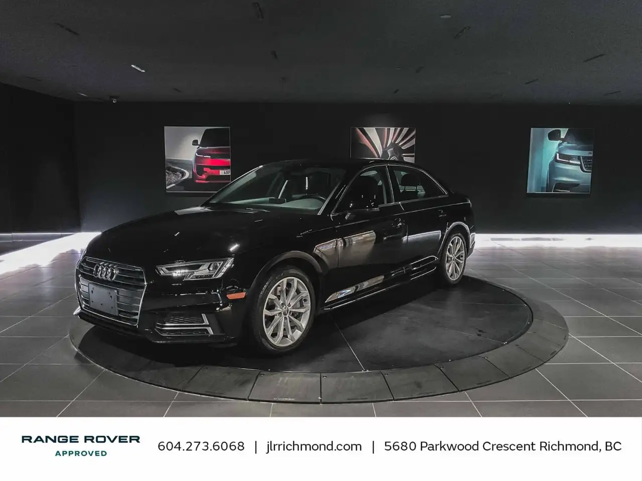 2018 Audi A4