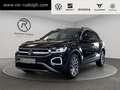 Volkswagen T-Roc 1.0 TSI Move / Navi LED ACC Schwarz - thumbnail 1