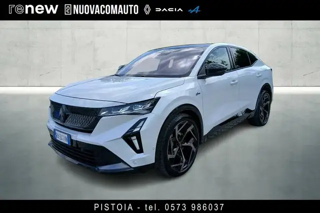 Renault Rafale 1.2 e-Tech atelier Alpine 4x4 300cv auto