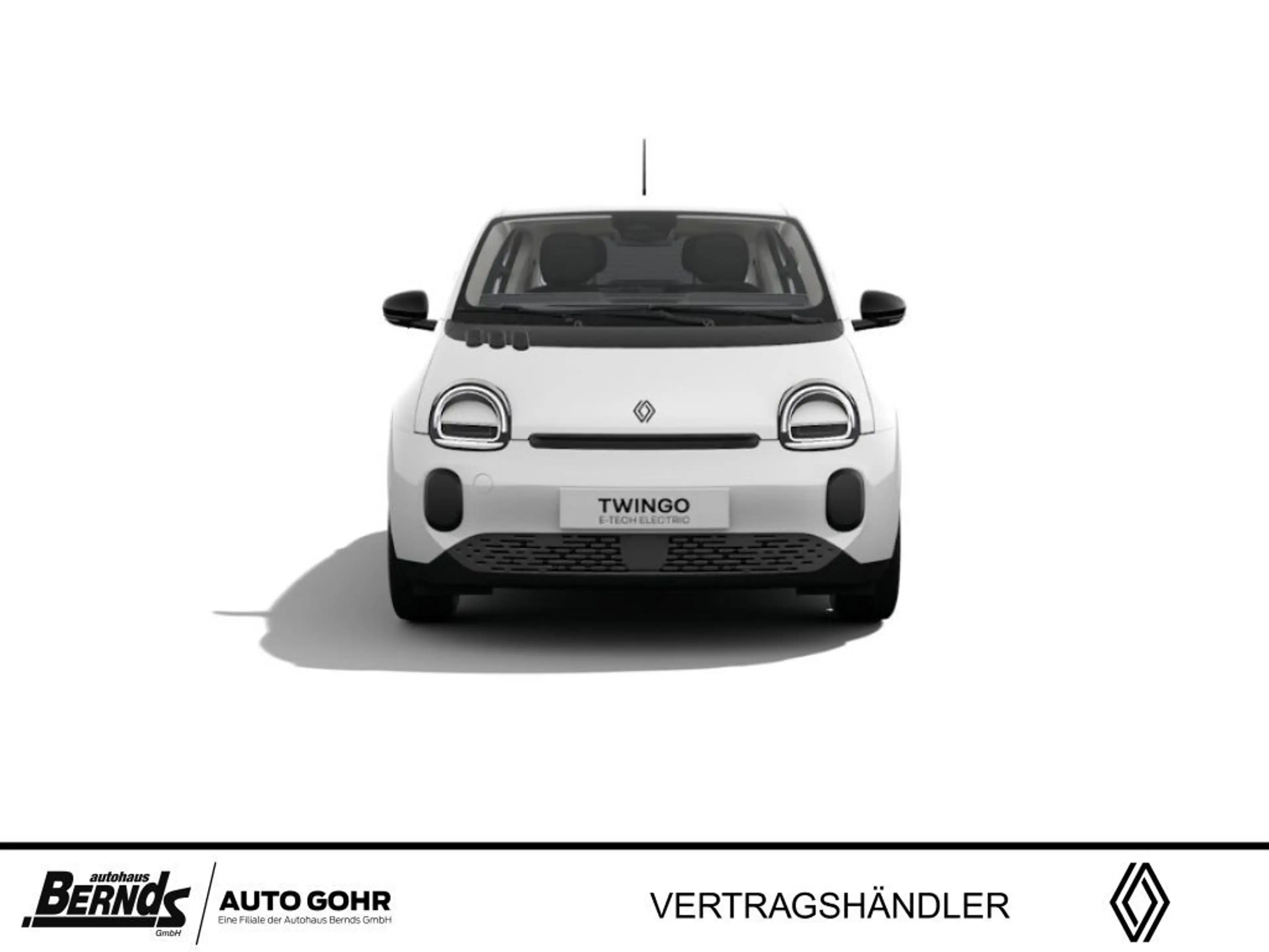 Renault Twingo E-Tech Evolution Urban Range Carplay Allwetter LED — photo 8