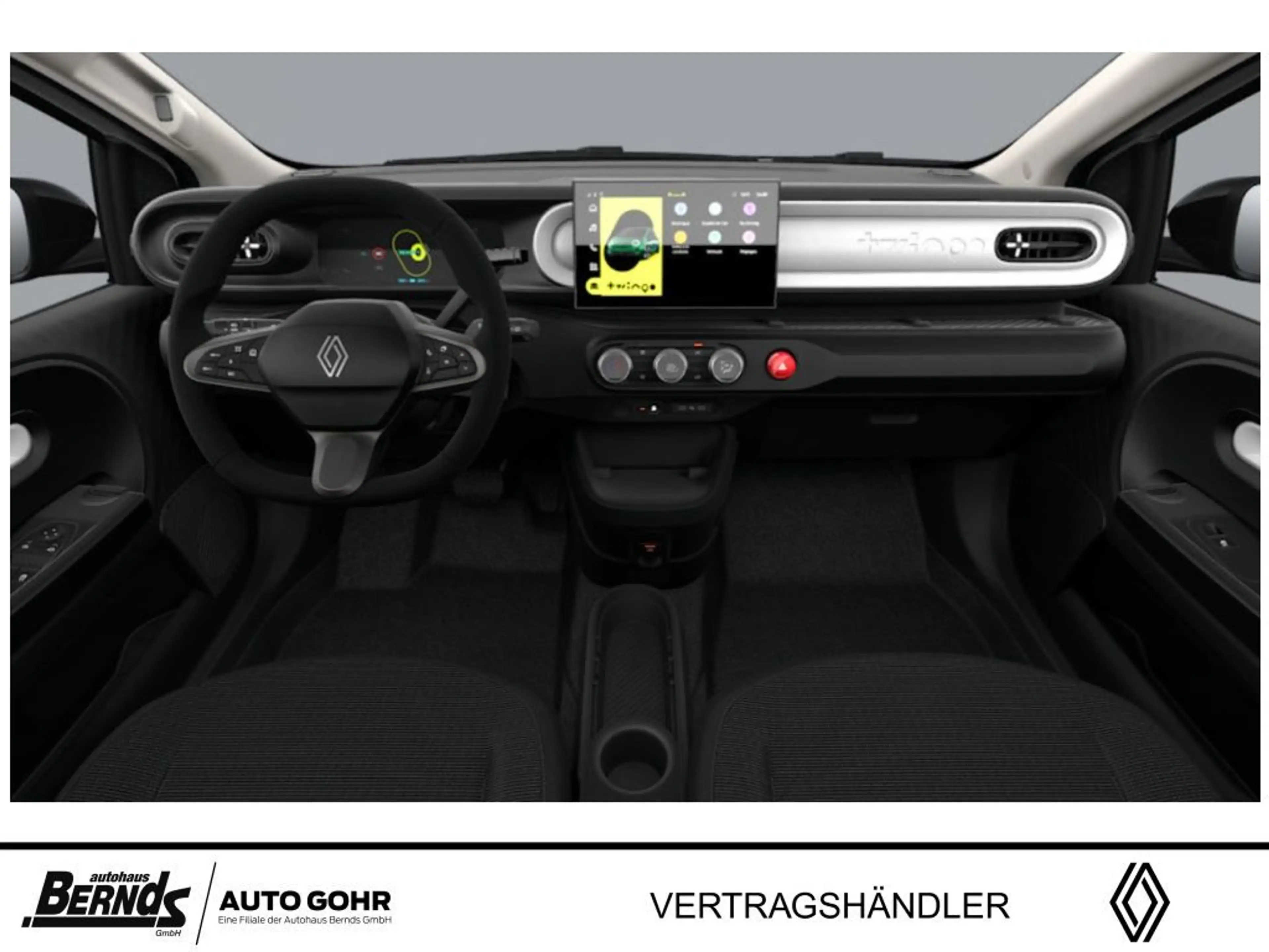 Renault Twingo E-Tech Evolution Urban Range Carplay Allwetter LED — photo 10