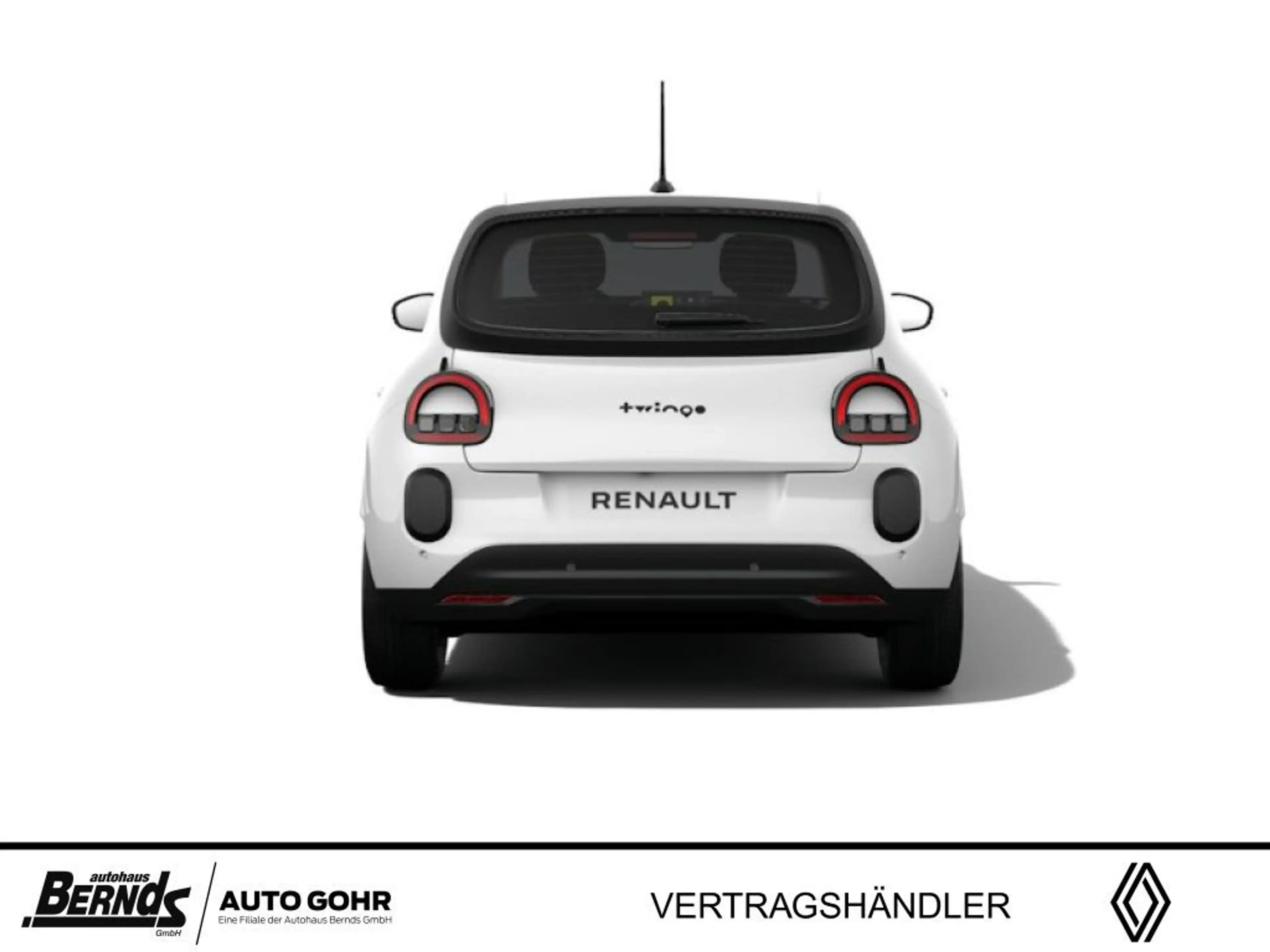 Renault Twingo E-Tech Evolution Urban Range Carplay Allwetter LED — photo 4