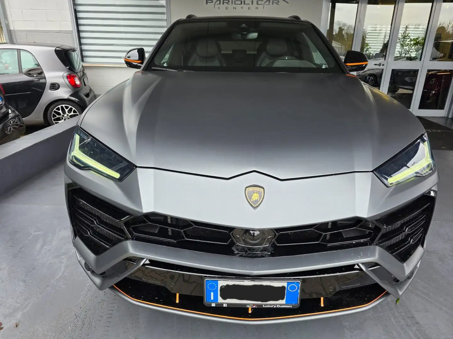 Lamborghini Urus Urus 4.0 V8 4p ti auto Grau - 1