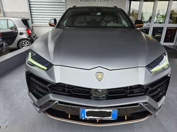 Urus 4.0 V8 4p ti auto