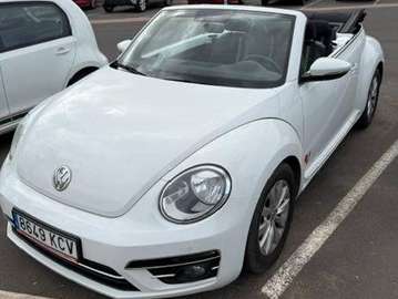 Beetle Cabrio 1.4 TSI Design DSG 110kW Design