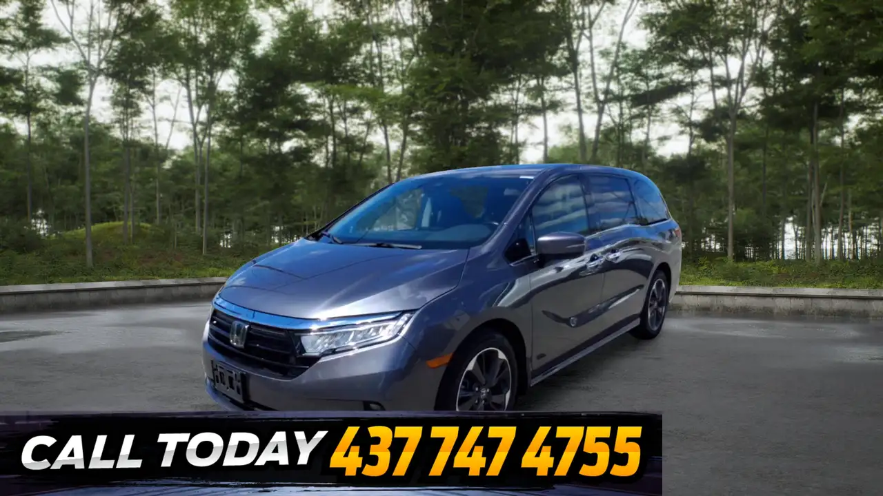 2024 Honda Odyssey