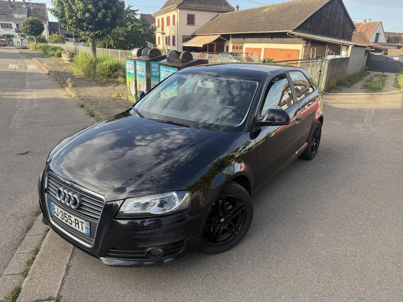 Audi A3 2.0 TDI 140 DPF Ambition Luxe