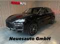 Porsche Cayenne Coupe E-Hybrid *Facelift*Pano*Head-up*Service NEU Schwarz - thumbnail 1