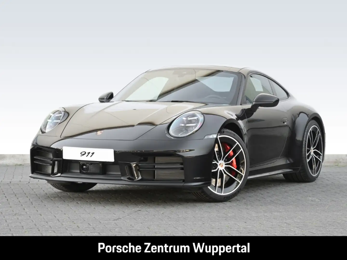Porsche 992 911 Carrera S BOSE Surround View LED-Matrix Schwarz - 1