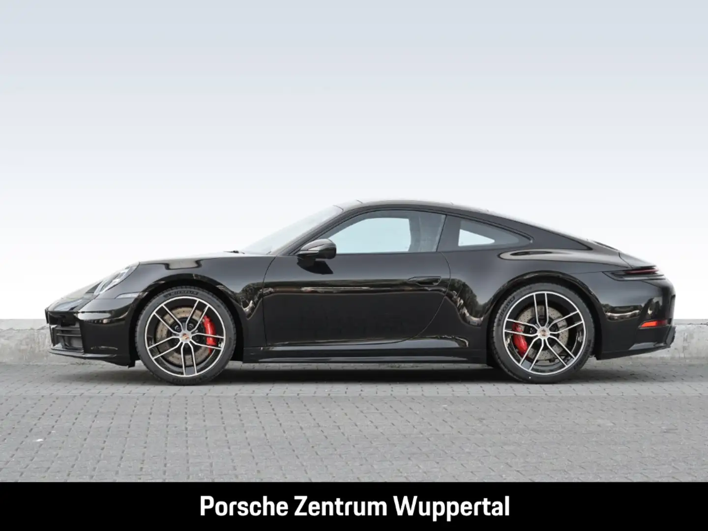 Porsche 992 911 Carrera S BOSE Surround View LED-Matrix Schwarz - 2