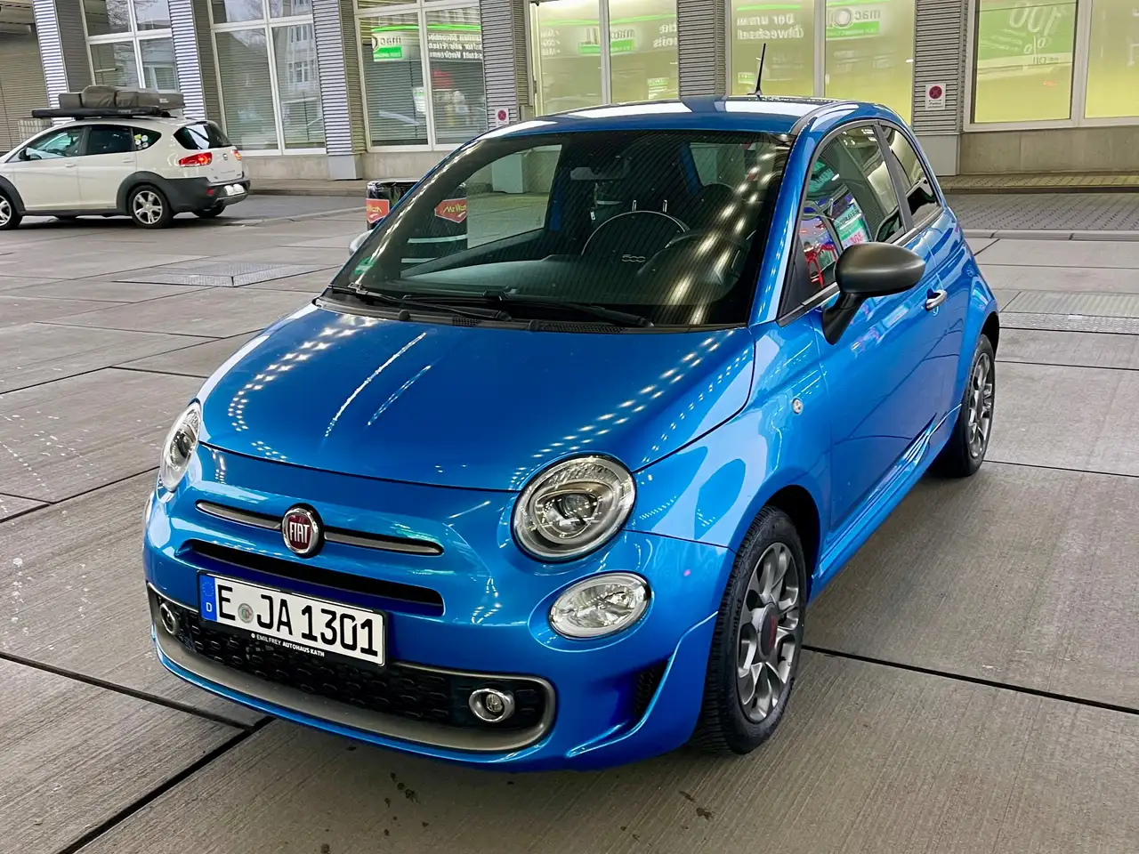 Fiat 500